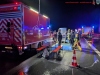 Brand - LKW, A3 Richtung Frankfurt, 05.12.2024